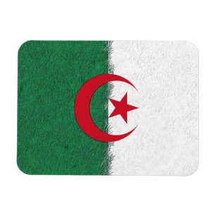 Algeria Magnet