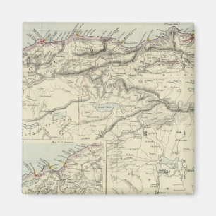 Algeria Magnet