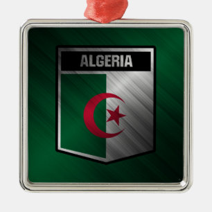 Algeria Metal Tree Decoration