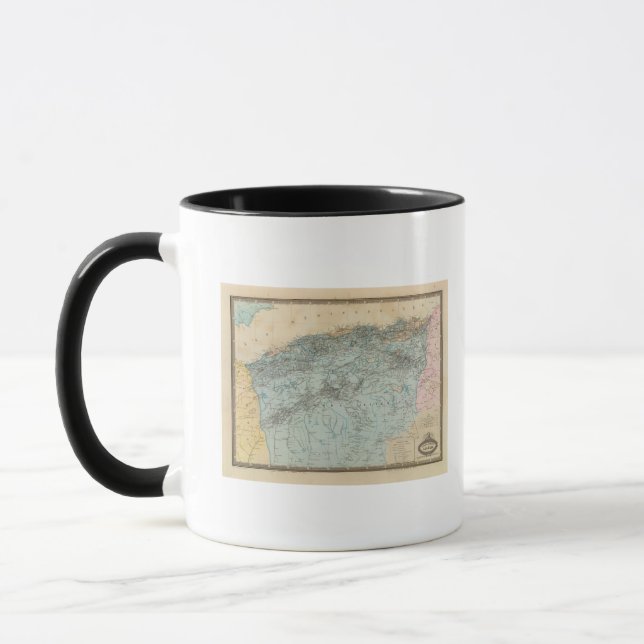 Algeria Mug (Left)