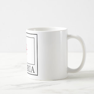 Algeria mug
