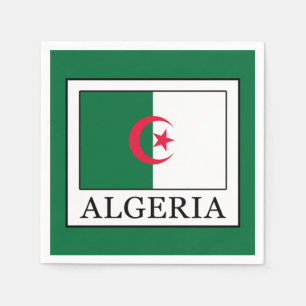 Algeria Napkin