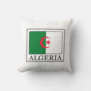 Algeria pillow