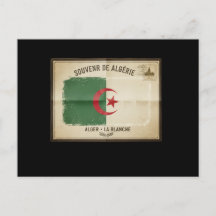 Algeria postcard