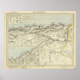Algeria Poster
