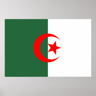 Algeria Poster