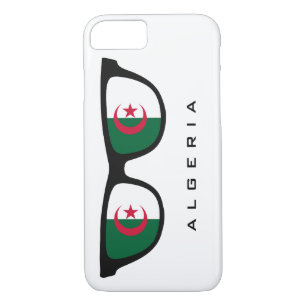 Algeria Shades custom text & colour cases