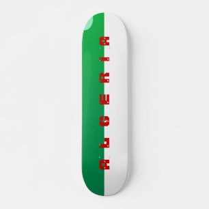 Algeria Skateboard