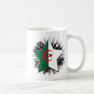 Algeria Star Coffee Mug