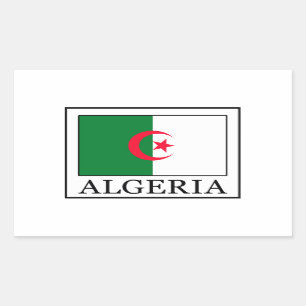 Algeria sticker