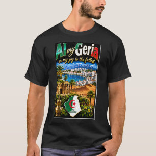 Algeria T-shirt