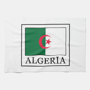 Algeria Tea Towel