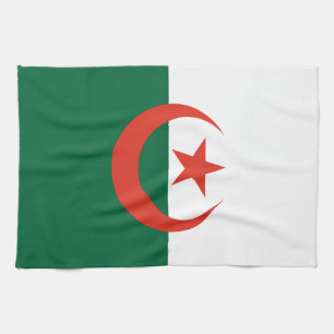 Algeria Tea Towel
