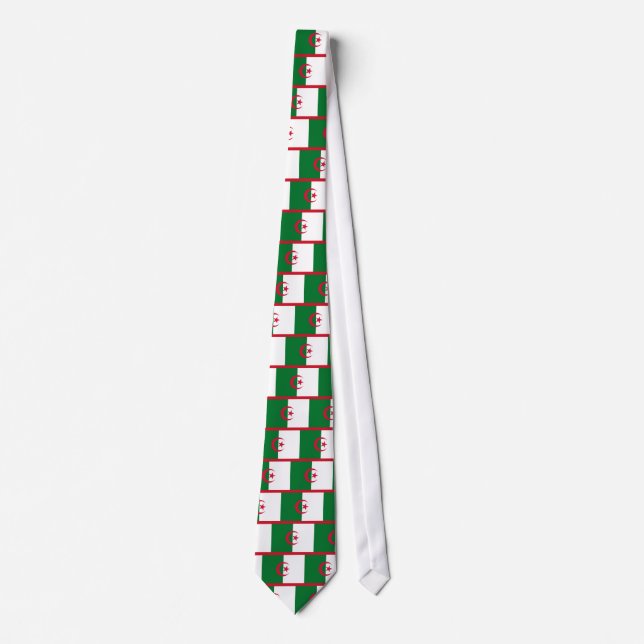 algeria tie (Front)