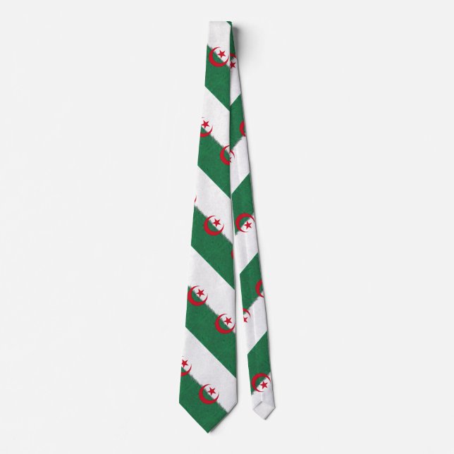 Algeria Tie (Front)