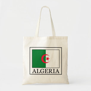 Algeria tote bag