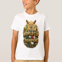 Algeria World Cup 2026 Champions Fennec Victory