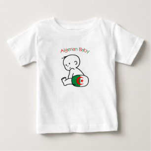 Algerian Baby T-Shirt