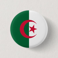 Algerian Flag, Flag of Algeria