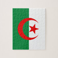 Algerian flag