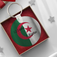 ALGERIAN FLAG