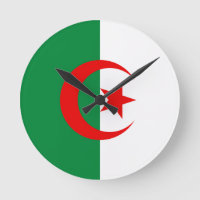 Algerian flag