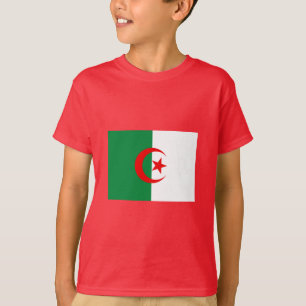 Algerian flag T-Shirt