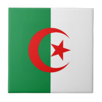 Algerian flag