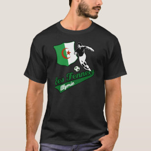Algerian football T-Shirt