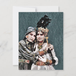 Algerian Gypsy Girls