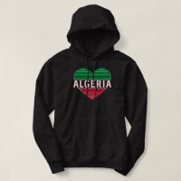 Algerian Heart, I Love Algeria