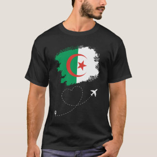  “Algerian Pride Tee” T-Shirt