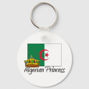 Algerian Princess Key Ring