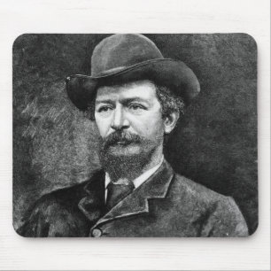 Algernon Charles Swinburne Mouse Mat