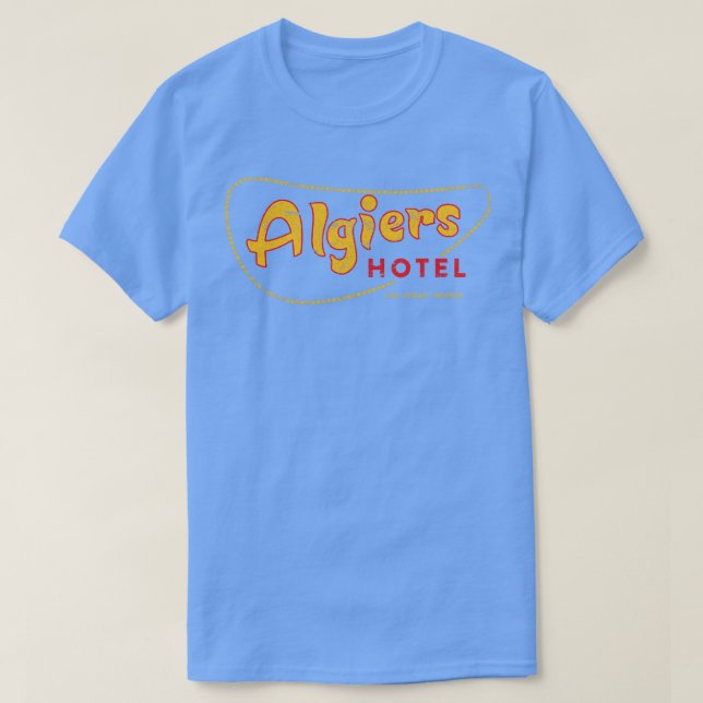 Algiers T-Shirt (Design Front)