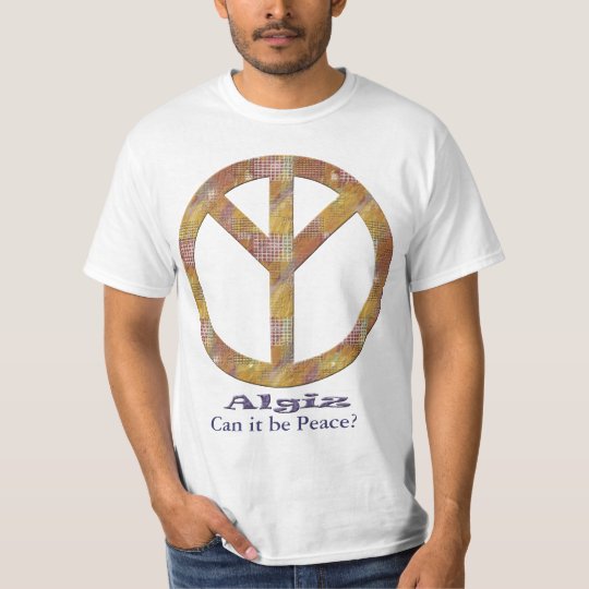 Algiz (Peace) T-Shirt