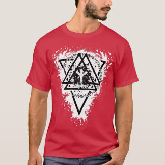 Algiz rune 1 T-Shirt