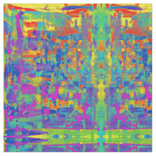 ALGODON PEINADO, LINO OR POLYESTER FABRIC