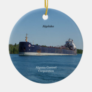 Algolake ornament