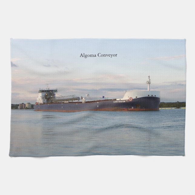 Algoma Conveyor kitchen towel (Horizontal)
