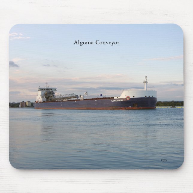 Algoma Conveyor mousepad (Front)