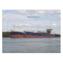 Algoma Conveyor table cloth