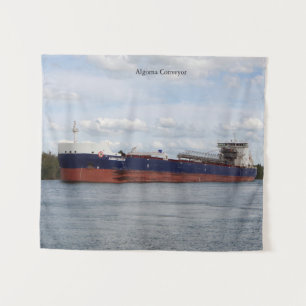 Algoma Conveyor tapestry