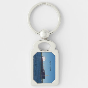 Algoma Discovery metal key chain