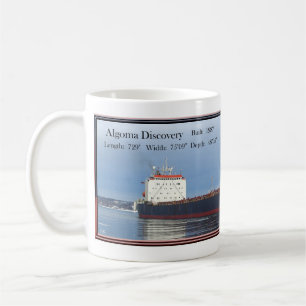 Algoma Discovery mug