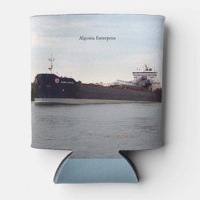 Algoma Enterprise can cooler (Front)
