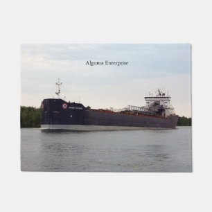 Algoma Enterprise doormat