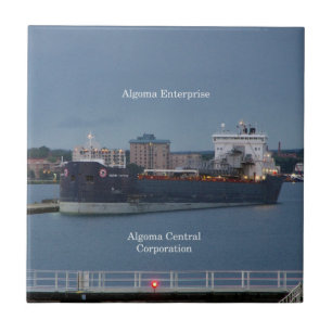 Algoma Enterprise tile