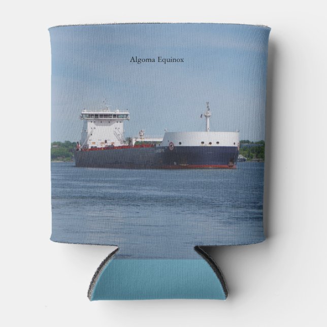 Algoma Equinox Can Cooler (Front)