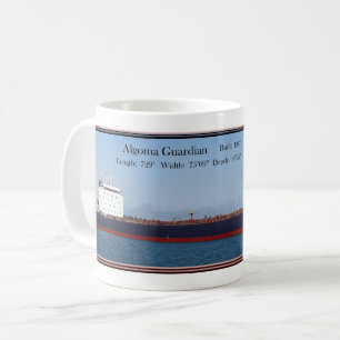 Algoma Guardian mug